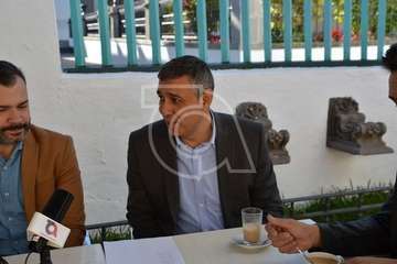 Festejos presenta al pregonero del Carnaval 2020 de Telde (Foto TA)